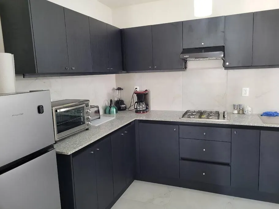 All New Condo 3 Bedrooms 2 Bathrooms Fully Equipped At Playa Del Carmen !