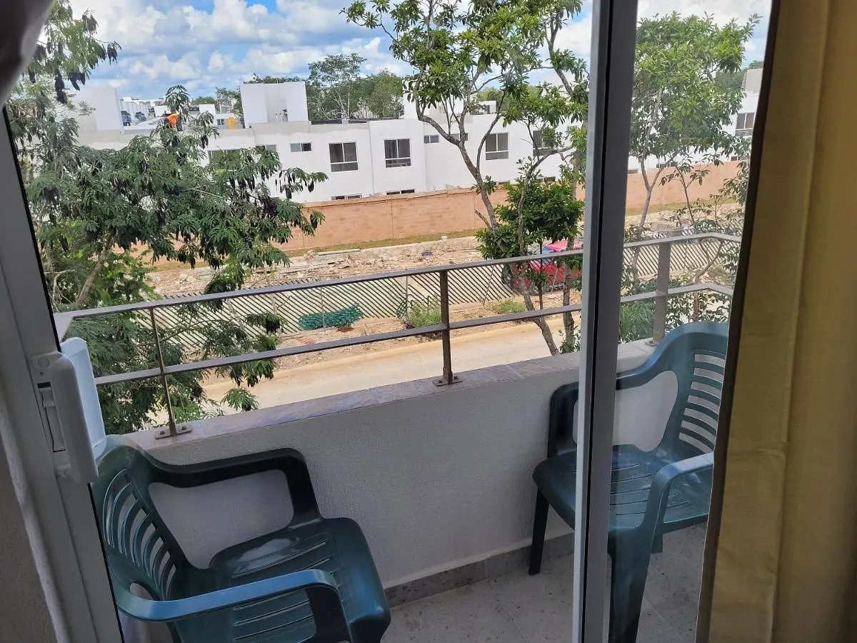 All New Condo 3 Bedrooms 2 Bathrooms Fully Equipped At Playa Del Carmen !
