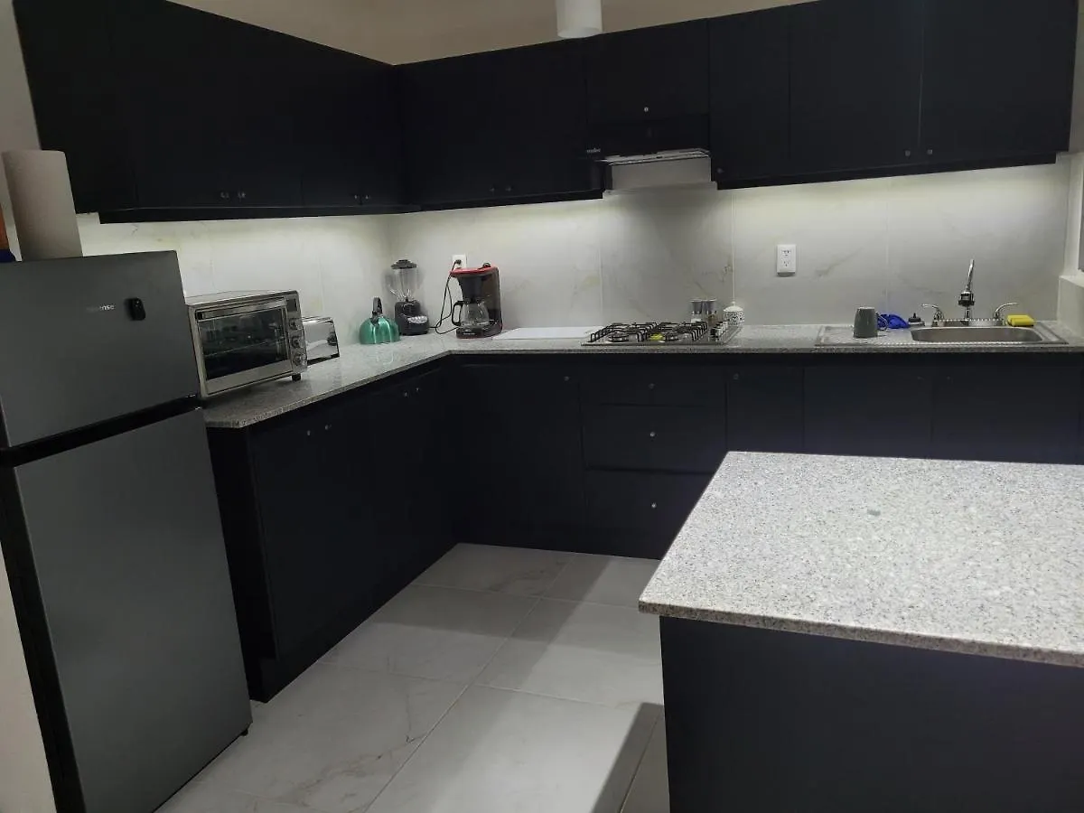 All New Condo 3 Bedrooms 2 Bathrooms Fully Equipped At Playa Del Carmen ! Appartement