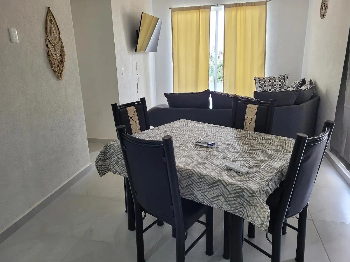 All New Condo 3 Bedrooms 2 Bathrooms Fully Equipped At Playa Del Carmen ! 0*,