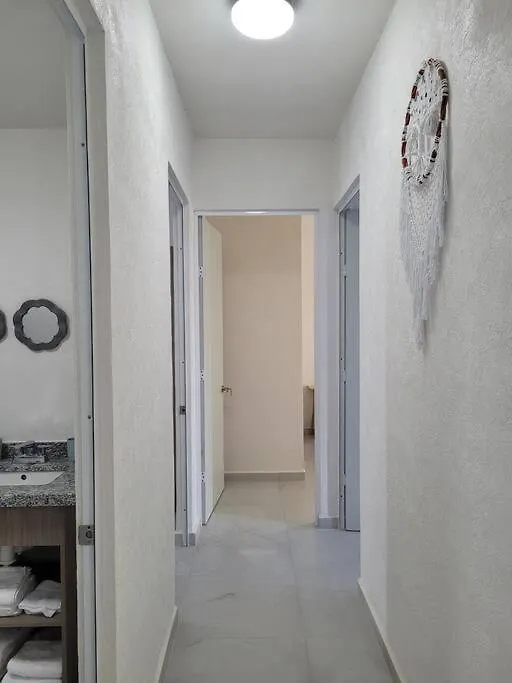 Appartement All New Condo 3 Bedrooms 2 Bathrooms Fully Equipped At Playa Del Carmen !