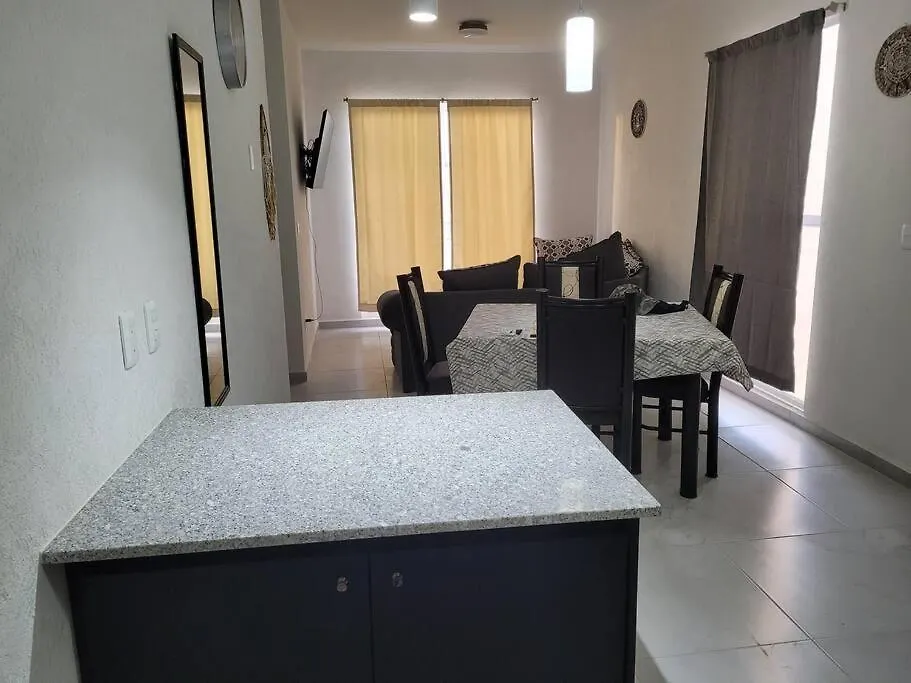 All New Condo 3 Bedrooms 2 Bathrooms Fully Equipped At Playa Del Carmen ! 0*,  Mexico