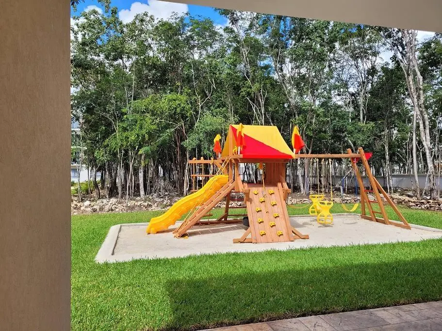 All New Condo 3 Bedrooms 2 Bathrooms Fully Equipped At Playa Del Carmen ! Appartement