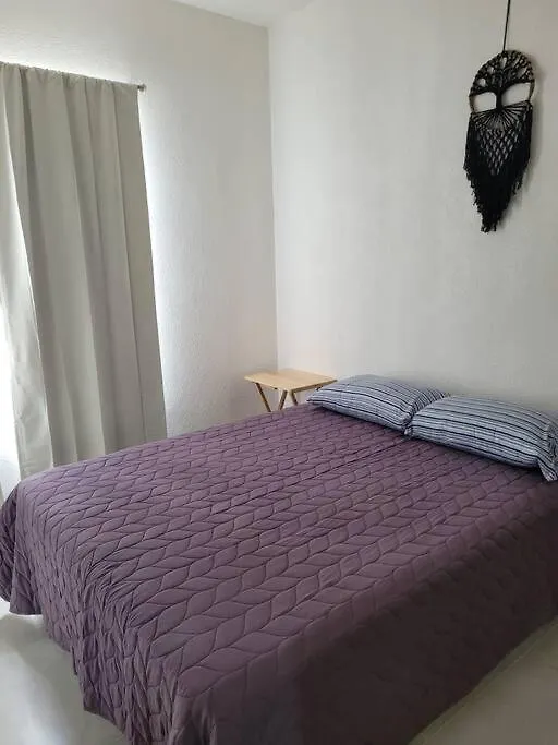 All New Condo 3 Bedrooms 2 Bathrooms Fully Equipped At Playa Del Carmen ! Mexico